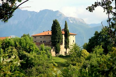 Historisches Ferienhaus in Fivizzano mit...