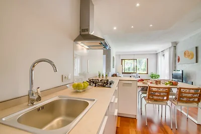 Appartement avec jardin privé
