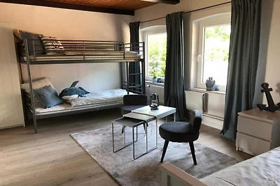 Holiday apartment with 2 bedrooms