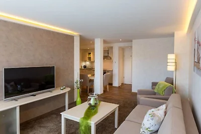 Appartement de vacances avec 1 chambre