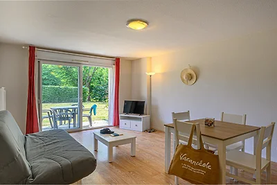 Appartement voor 4 personen in Plescop