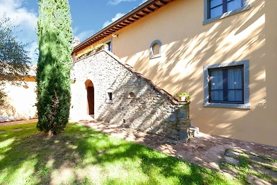 Agriturismo di lusso a Cortona con piscina