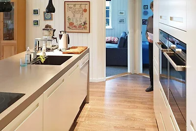 8 Personen Ferienhaus in Løgstør-By Traum