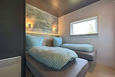 Minicasa premium Seeblick con sauna e vasca...