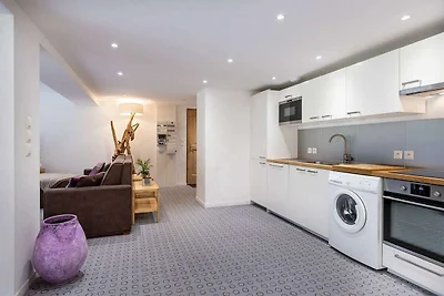 Ferienwohnung über 2 Etagen mit Bergblick