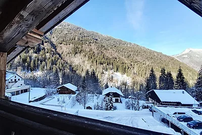 Chalets in Saint Jean d'Aulps