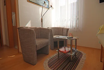 Ferienwohnung Sonnenterrasse, Ahlbeck