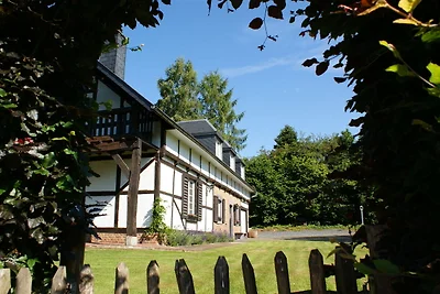 Großzügiges Ferienhaus mit Sauna in Malmedy