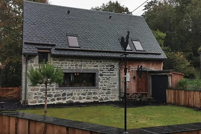 Rustikales Familienhaus in Mont-Dore