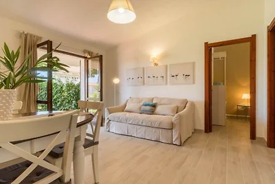 1-bedroom villa