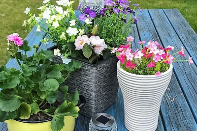 4 Personen Ferienhaus in Jämjö
