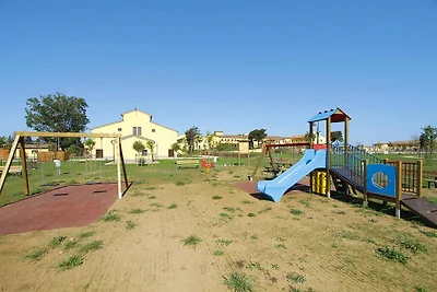 Studio mit Balkon in Piombino