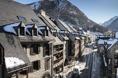 Studio für 4 Personen