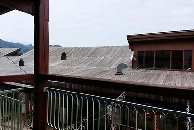 2-Zimmer-Wohnung für 5 Personen am Fuße der P...