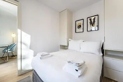 Apartment in Porto mit Balkon und WLAN