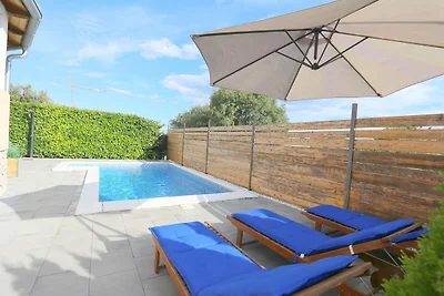 Wohnung in Kakma nahe Biograd Strände