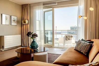 Modern appartement in Den Haag