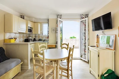 Wohnung in Issambres mit Infinity-Pool