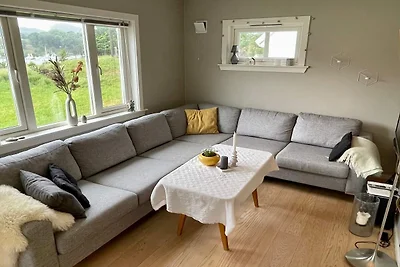 6 osob apartament w Bjoa-By Traum