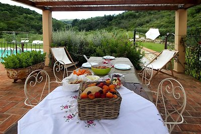 Appartement Mulino della Rivolta mit Gemeinsc...