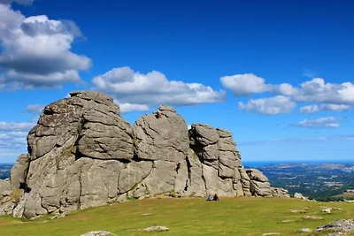 Hütte in Devon nahe Dartmoor & Stränden