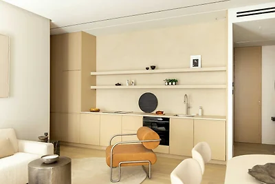 Luxe appartement - 2 slaapkamers/6 personen -...