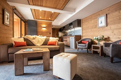 Appartement op helling in de buurt van Val...