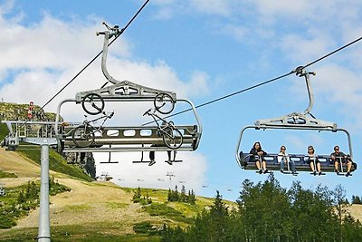 6 Personen Ferienhaus in Svingvoll