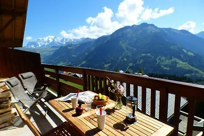 apartman za odmor Obiteljski odmor Hauteluce