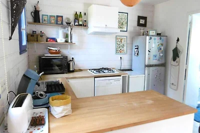 Haus in Bretagne mit Garten und Terrasse