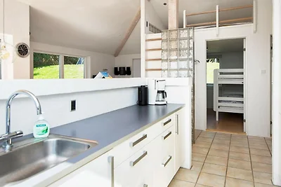 6 Personen Ferienhaus in Knebel-By Traum