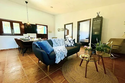 Villa in Malaga, privater Pool und Meerblick