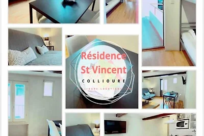 Monolocale per 4 persone