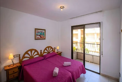 Wohnung in Cargador am Mittelmeerstrand