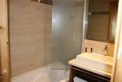 4-Zimmer-Wohnung für 6 Personen