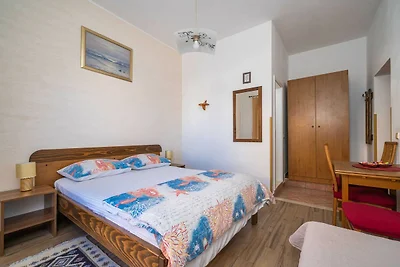 Apartments Senjo - Studio Apartment with Balc...