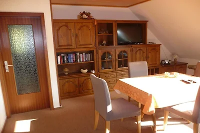 Ferienwohnung mit 2 Schlafzimmer