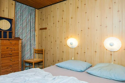 4 Personen Ferienhaus in Toftlund-By Traum