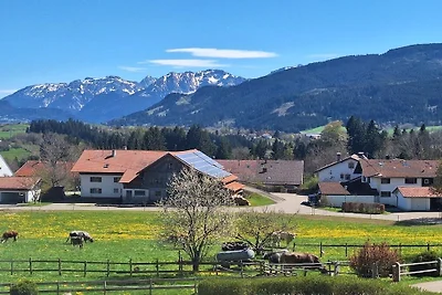 Pension Alpenblick Ferienwohnung Obadob
