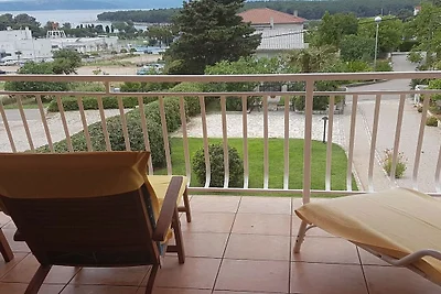 Vakantieappartement in Punat met barbecue