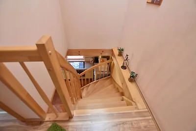 Einladende Ferienwohnung in Zweedorf mit...