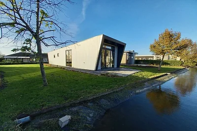 Vakantiehuis in Dordrecht met terras