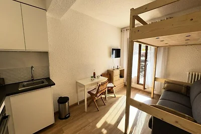 Appartement bij Pontillas-kabelbaan