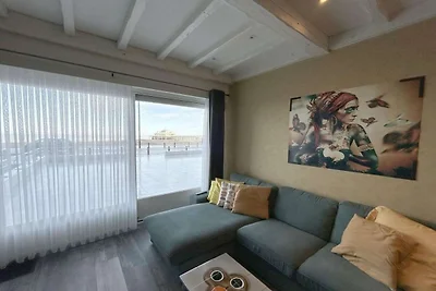 Appartement aan de kust in België voor 4...