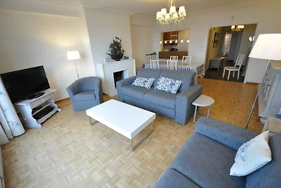 Renovierte Ferienwohnung in Duinbergen