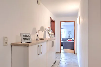 Sonnige Wohnung in Bad Driburg mit Garten