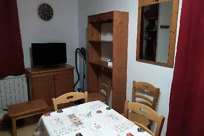 2-Zimmer-Wohnung für 6 Personen - Komfort