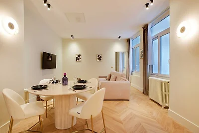 Luxuriöse Wohnung - 2 Schlafzimmer/6 Personen...