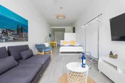 Appartement bij Las Canteras Strand