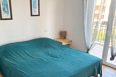 Apartment in Sainte-Maxime